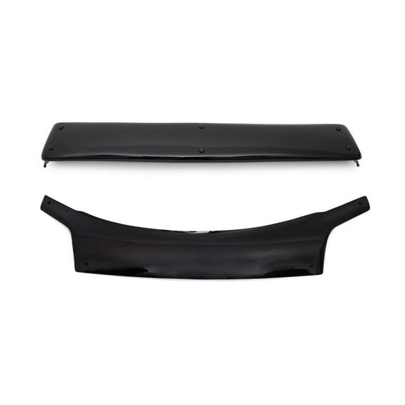 Windshield Sun Visor & Bug Shield Deflector for Ford Transit Connect 2002-2009