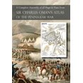 thumbnail image 1 of OMAN's ATLAS OF THE PENINSULAR WAR: A Complete Colour Assembly of all Maps & Plans from Sir Charles Oman's History of th, (Paperback), 1 of 1