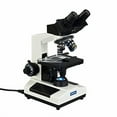 thumbnail image 1 of OMAX 40X-1000X Lab Binocular Compound Microscope with Replaceable LED Light, 1 of 4