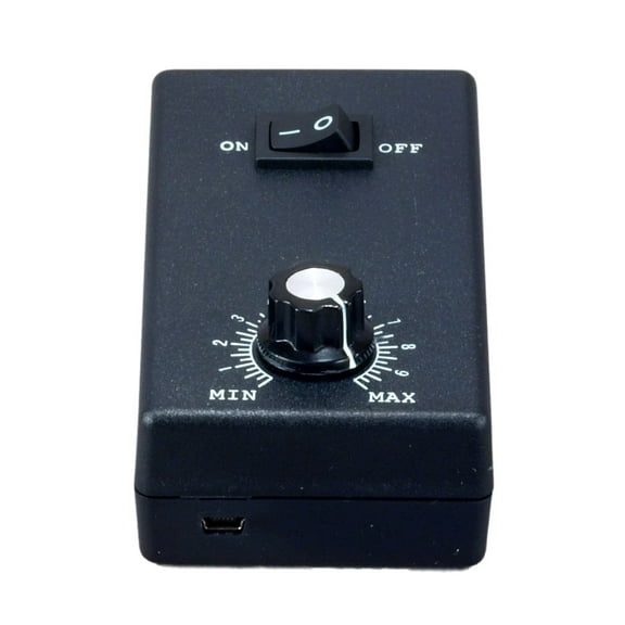 OMAX 96 LED Focused Bright Shadow Less Ring Light with Light Control Box for Stereo Microscopes