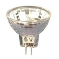 thumbnail image 1 of OMAX Halogen Bulb with Reflector 6V/15W, 1 of 2
