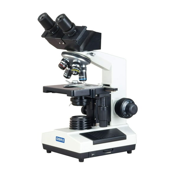 OMAX MD827S30 3MP Digital Integrated Microscope - Halogen Illumination