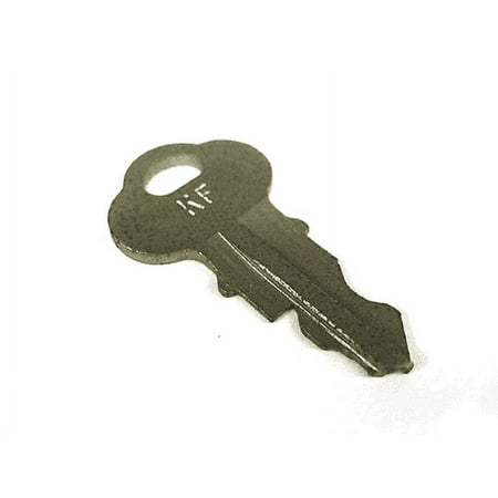 OMC Johnson Evinrude Chicago Lock Ignition Key KF202 KF-202 501717