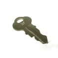 thumbnail image 1 of Johnson/Evinrude/OMC New OEM IGN KEY KF-92 0501607, 501607, 1 of 1