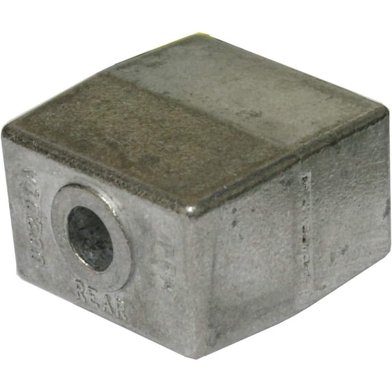 OMC Johnson Evinrude Gearcase Aluminum Anode 436745A