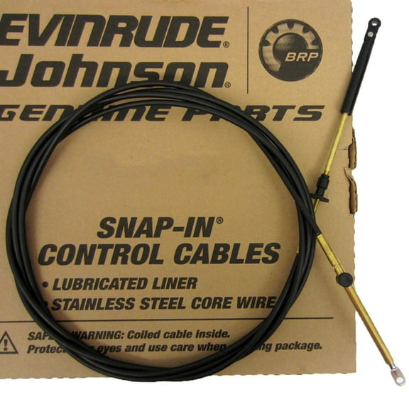 OMC Johnson Evinrude Throttle Shift Remote Control Cable