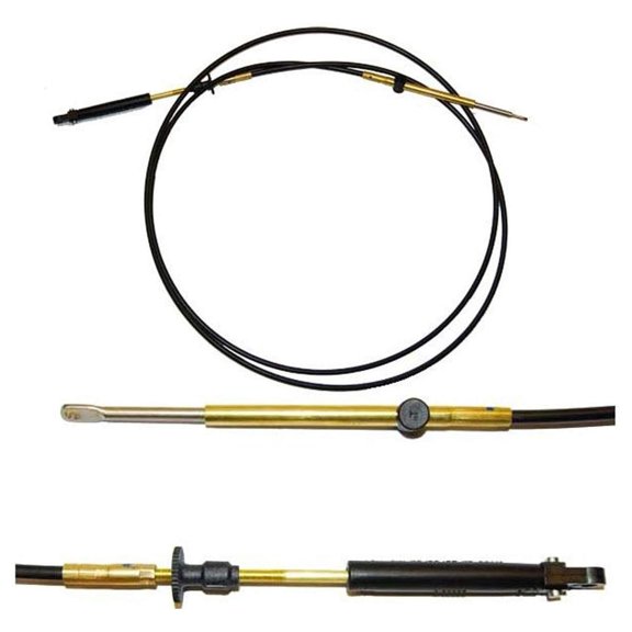 //OMC New 17' Control Cable 173117, 0173117 17ft