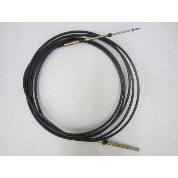 Johnson Evinrude OMC OEM Throttle Shift Control Cable 10ft M1-SD, 0176110