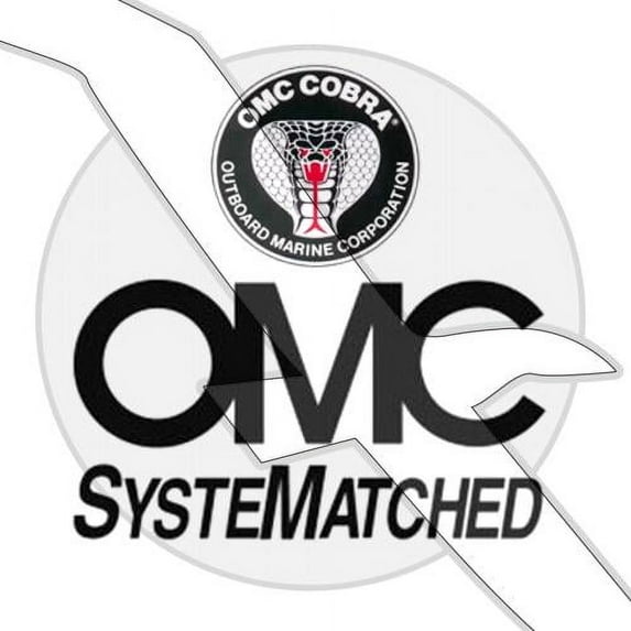 OMC Sterndrive Motor Screw 0908702 908702
