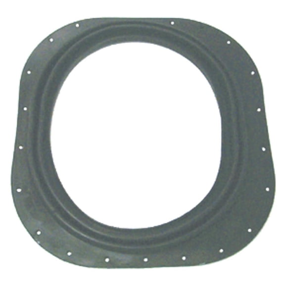 OMC Stringer Transom Seal 22-Hole Compatible with 1978-1986 400 800 Series All Engines Sterndrive 140HP 4-Cyl Mounting Drive 05HP 60HP Replaces 0909527 909527 86710 9-72812 18-2768