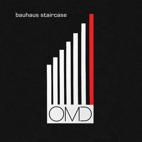 OMD - Bauhaus Staircase Instrumentals - Vinyl LP