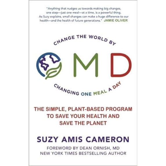 Pre-Owned OMD: The simple, plant-based program to save your health, save your waistline and save the planet: The simple, plant-based program to save your health and save the planet Paperback