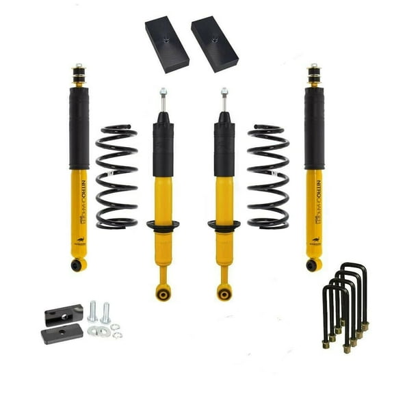 OME 2.5 - 3 inches Hilux Vigo 05-15 Lift Kit Old Man Emu Suspension Fits 05-15 Gen Toyota Hilux Vigo