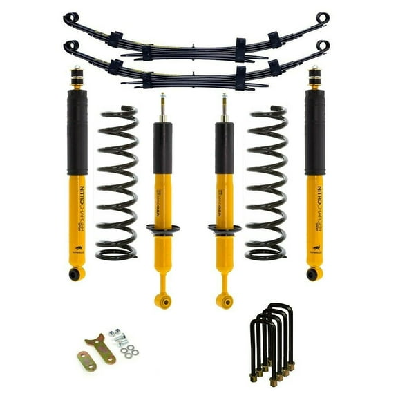 OME 2.5 inches Tundra 07-22 Lift Kit Old Man Emu Suspension Fits 07+ Gen Toyota Tundra