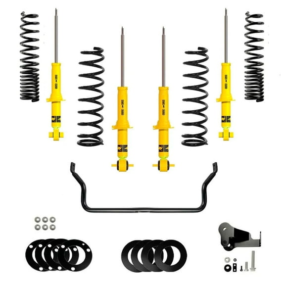 OME 3 inches Bronco Black Diamond, Badlands (2021-ON) Lift Kit Old Man Emu Suspension Fits Ford Bronco