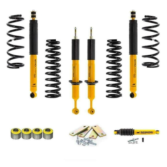 OME 3 inches Lexus LX450 Lift Kit Old Man Emu Suspension Fits (96-97) Gen Lexus LX450