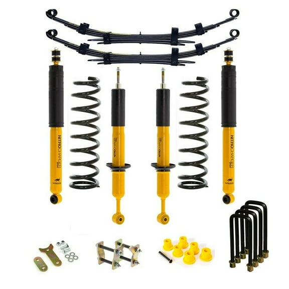 OME 3 inches Tundra 07-22 Lift Kit Old Man Emu Suspension Fits 07+ Gen Toyota Tundra