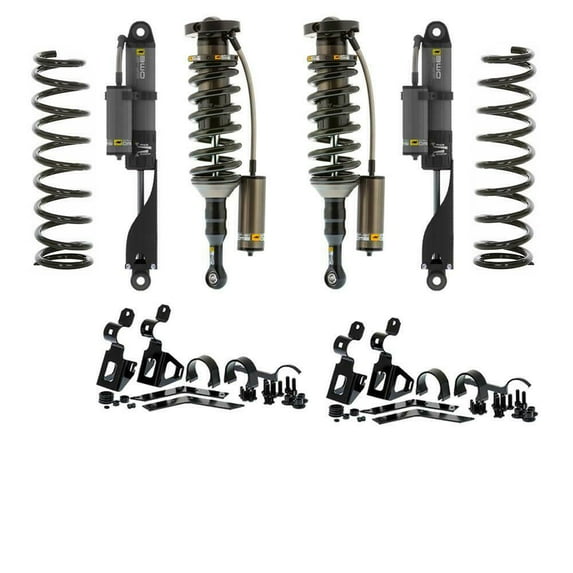 OME BP-51 LandCruiser 200 w/ KDSS (08-22) 1.5 - 2 inches Lift Kit Old Man Emu Suspension Fits Toyota LandCruiser 200 (2008-2022)
