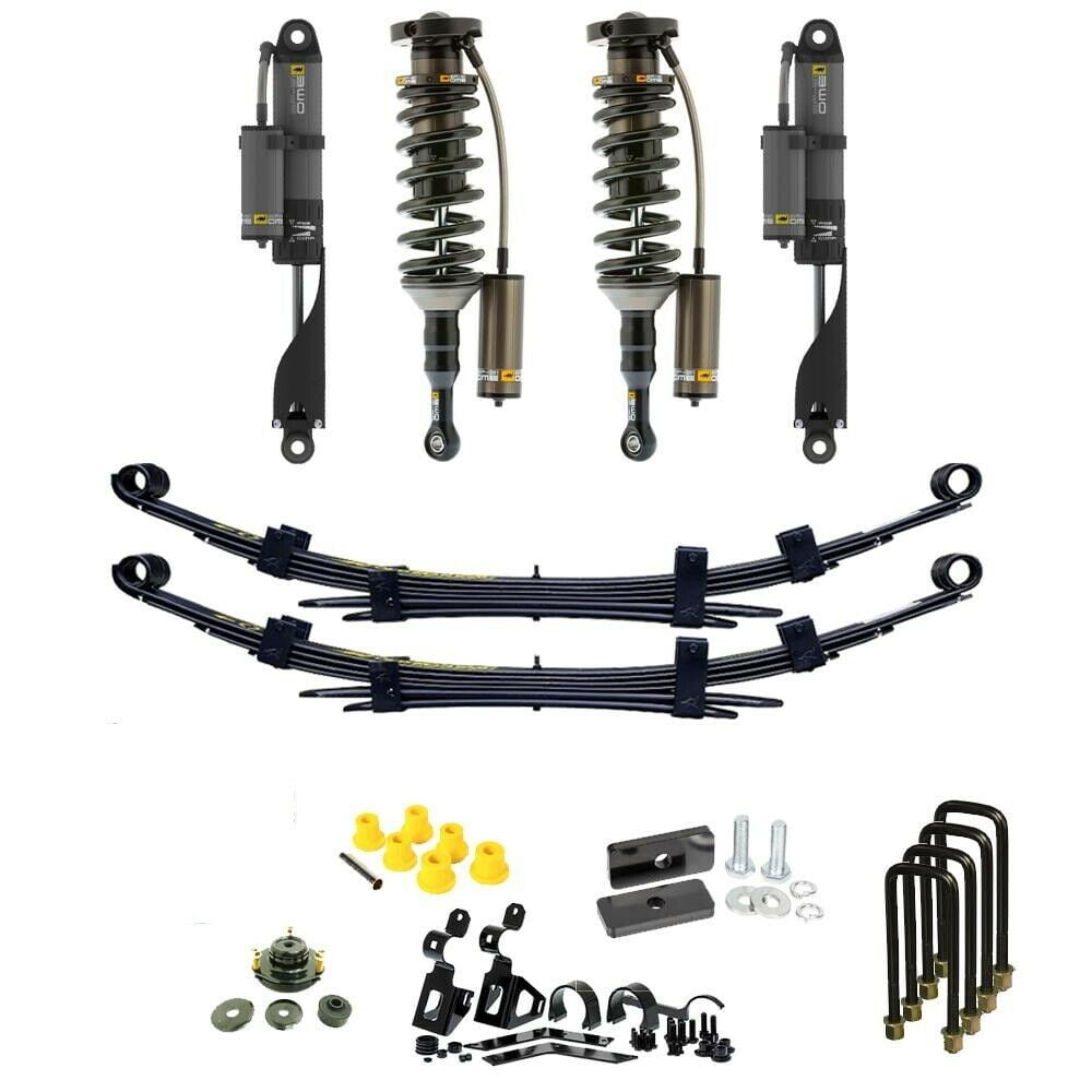 OME BP-51 Tacoma (05-22) 2 - 3 inches Lift Kit Old Man Emu Suspension Fits 2nd and 3rd Gen Toyota Tacoma