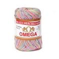 thumbnail image 1 of OMEGA NO.6 [70grs] by Omega - Soft Yarn 100% Mercerized Cotton Yarn - Color 37 Pastel Hues 795, 1 of 4