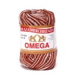 thumbnail image 1 of OMEGA NO.6 [70grs] by Omega - Soft Yarn 100% Mercerized Cotton Yarn - Color 45 Brown Hues 875, 1 of 4