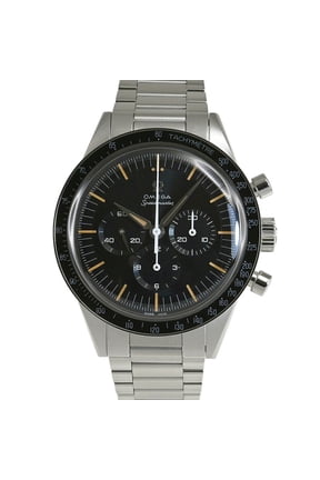 Pre-Owned OMEGA Omega Speedmaster First in Space 39.7mm Wristwatch 310.30.40.50.06.001