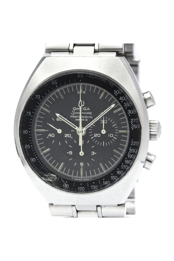 Pre-Owned OMEGA Speedmaster Professional Mark II Cal 861 Watch 145.014