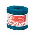 thumbnail image 1 of OMEGACRYL [40grs] by Omega - 3 - Thread Yarn ideal for embroidery, knitting and crafts - Color 22 - Deep Jade 56, 1 of 4