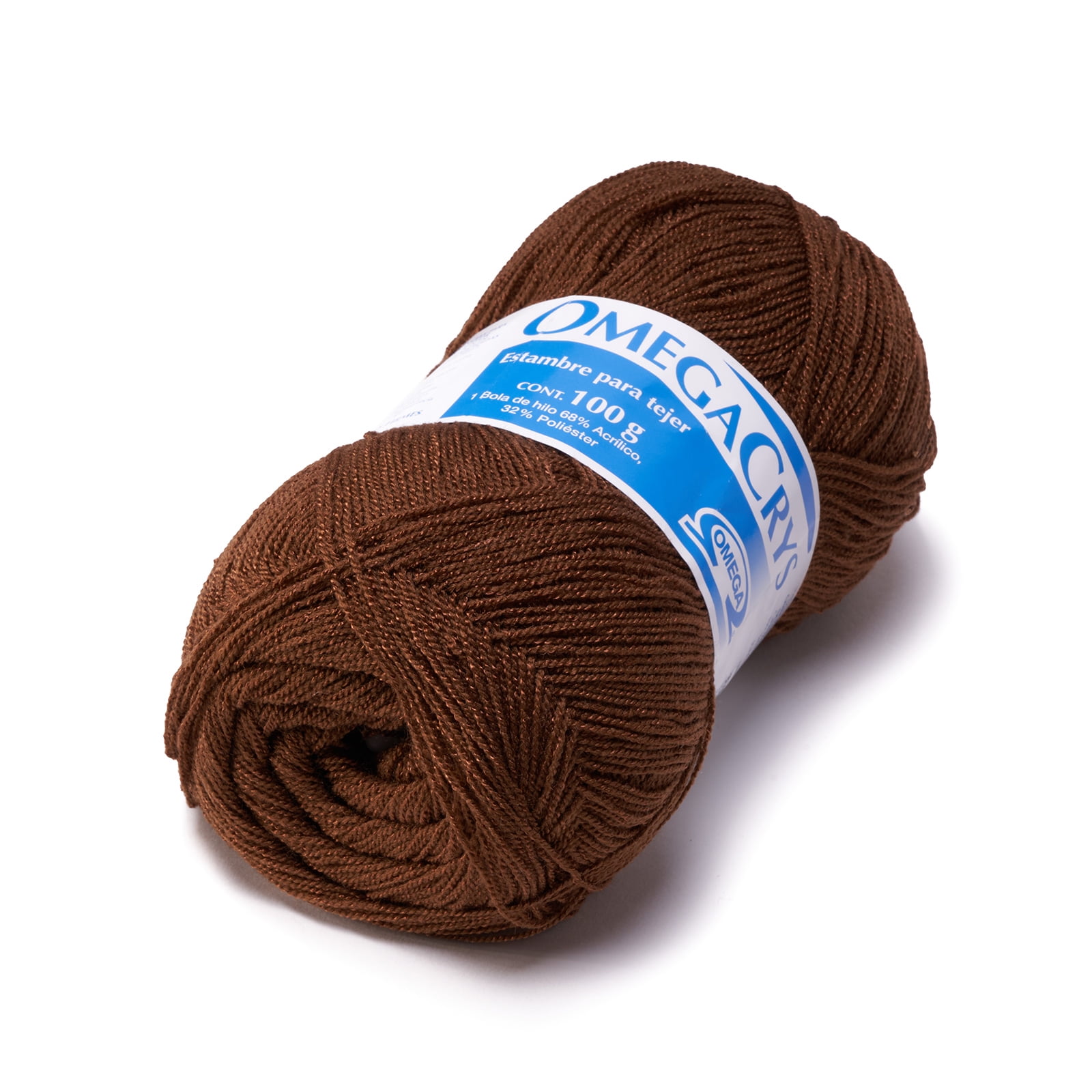 OMEGACRYS [100grs] 1 of 2 - by Omega - Fine Crystal Yarn great for all ...