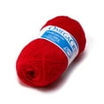 thumbnail image 1 of OMEGACRYS [100grs] 1 of 2 - by Omega - Fine Crystal Yarn great for all crafts - Color 57 - Red 240, 1 of 5