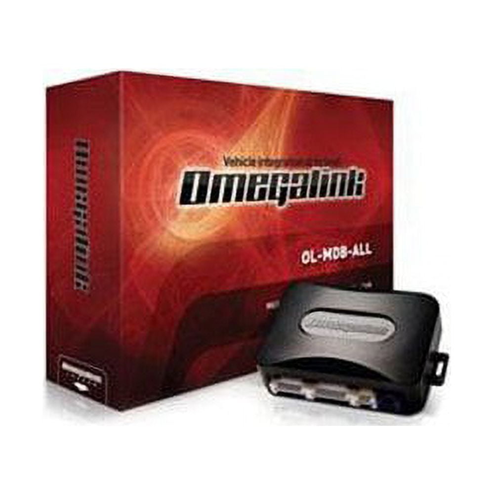 OMEGALINK OLMDBALL MULTIPLATFORM UNIVERSAL DOORLOCK BYPASS CANBUS