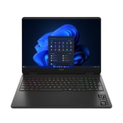 OMEN 16 inch 2K 165Hz Win 11 Slim Gaming Laptop Intel Core Ultra 7 255H 16GB RAM 1TB SSD Nvidia 5060 Shadow Black
