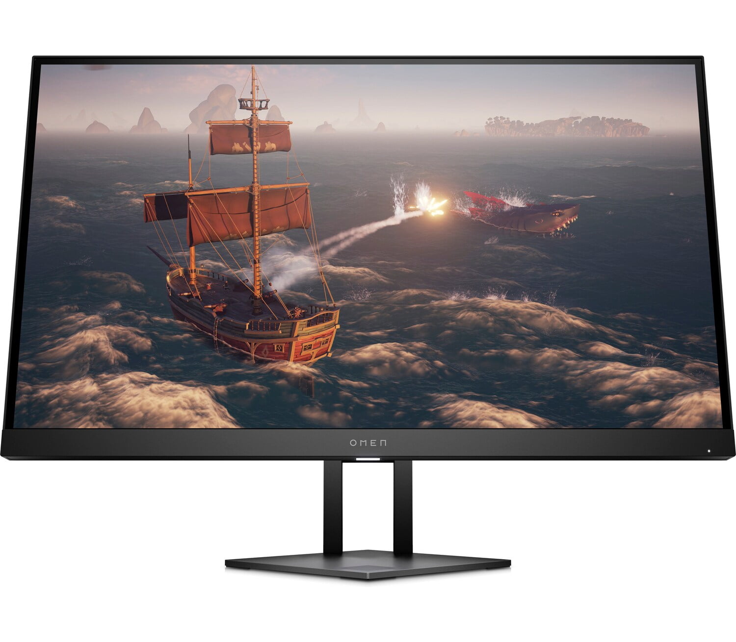 hp OMEN 27i 27インチ 液晶モニター OMEN 27k 144Hz 4K ゲーミングディスプレイ | 日本HP
