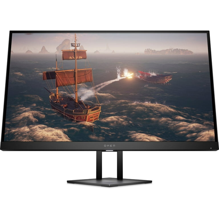 ONEN 27i QHD ゲーミングモニター OMEN by HP 27i QHD ゲーミングディスプレイ 製品詳細