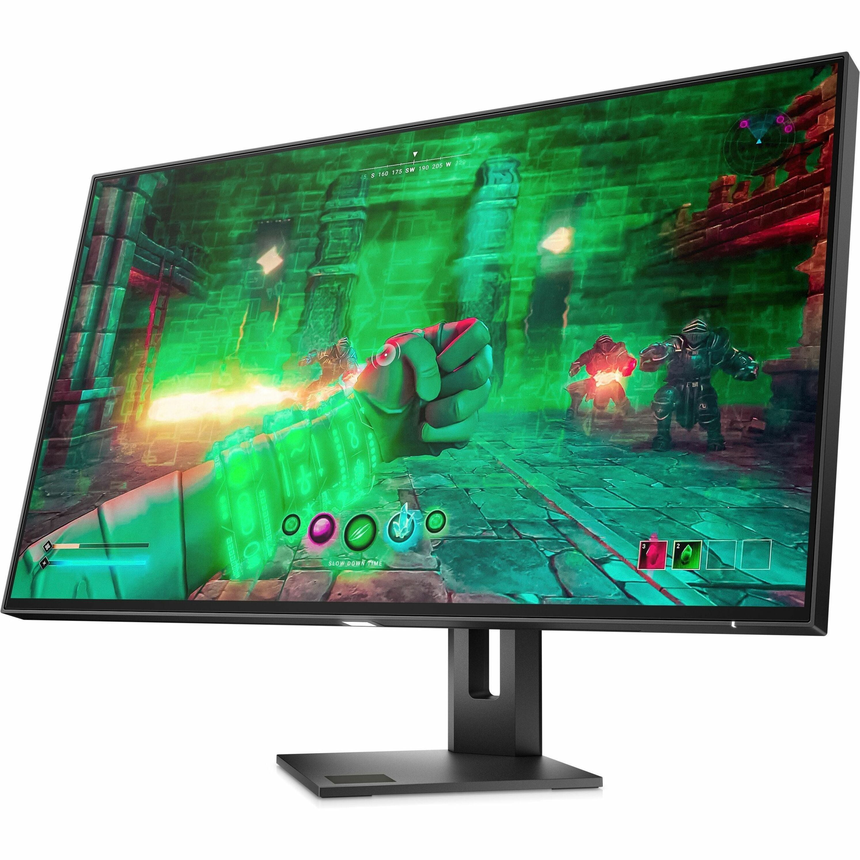 OMEN 27u 4K UHD Gaming Monitor, 27