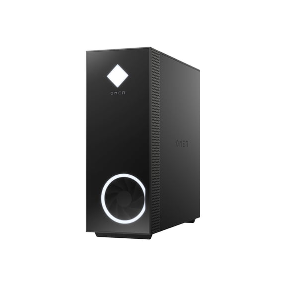 Open Box OMEN 30L Gaming Desktop PC, NVIDIA GeForce RTX 3080 Graphics Card, 10th Generation Intel Core i9-10850K Processor, 32 GB RAM, 1 TB SSD and 2 TB Hard Drive, Windows 10 Home (GT13-0092, 2020)