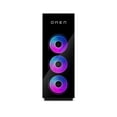 thumbnail image 1 of OMEN MAX Desktop AMD Ryzen 7, 32 GB;2 TB SSD Windows 11 Home, 1 of 5