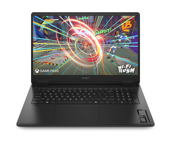 OMEN Gaming Laptop 17.3" QHD AMD Ryzen AI 7 32 GB memory;1 TB SSD Windows 11