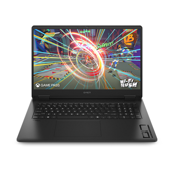 OMEN Gaming Laptop 17.3" QHD AMD Ryzen AI 7 32 GB memory;1 TB SSD Windows 11