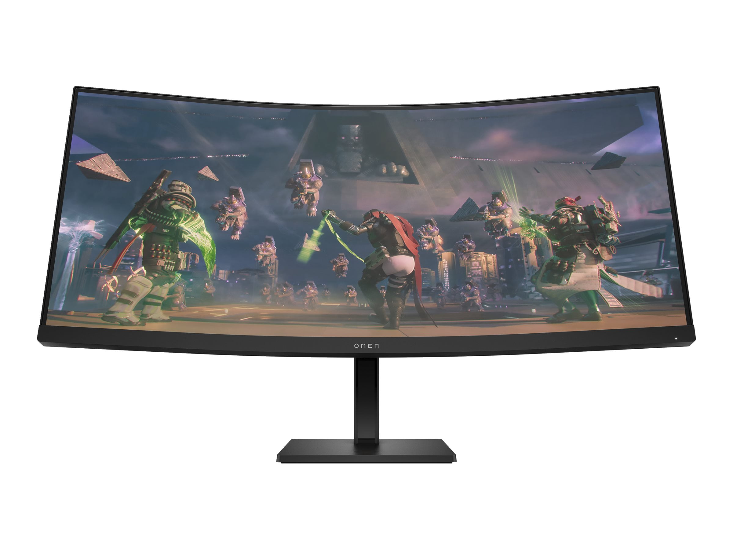 OMEN 34 inch WQHD 180Hz Curved - Walmart.com