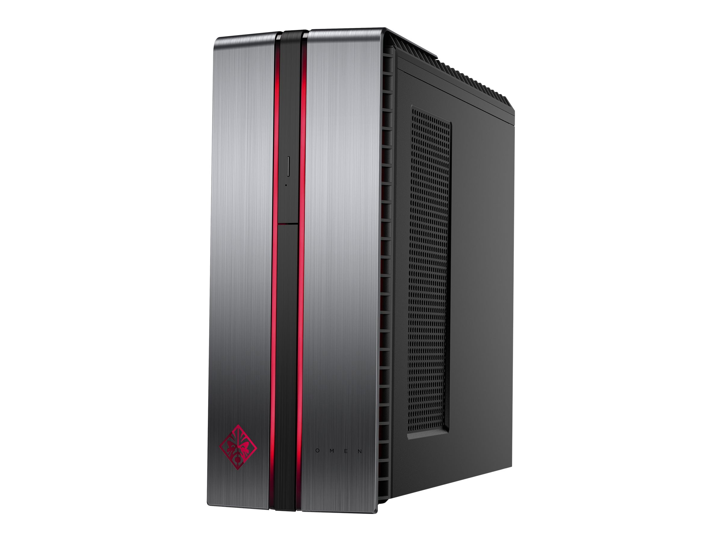 OMEN by HP 870-244 - Tower Core i7 7700 / up to 4.2 GHz - RAM 16