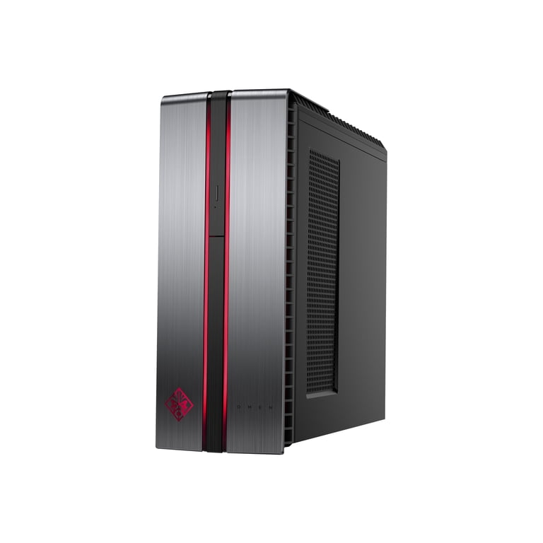 OMEN by HP 870-244 - Tower Core i7 7700 / up to 4.2 GHz - RAM 16 