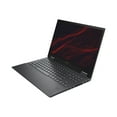 thumbnail image 1 of OMEN by HP Laptop 15-en1097nr - AMD Ryzen 5 - 5600H / up to 4.2 GHz - Win 11 Home Plus - GF RTX 3060 - 16 GB RAM - 512 GB SSD NVMe, TLC - 15.6" IPS 1920 x 1080 (Full HD) @ 144 Hz - Gigabit Ethernet - Wi-Fi 6 - anodized keyboard frame, matte cover and base, mica silver cover and base, mica silver aluminum keyboard frame - kbd: US, 1 of 10