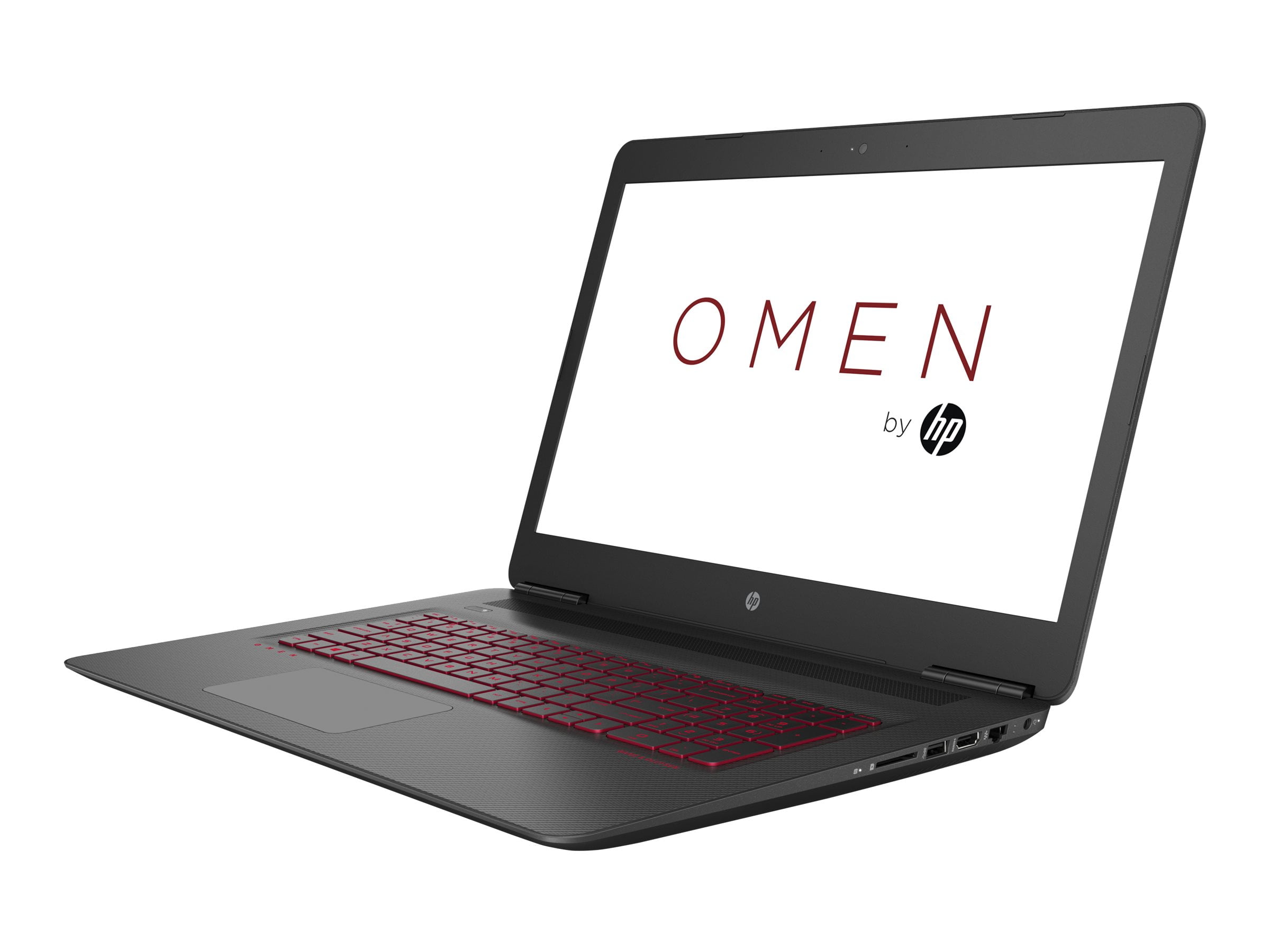 OMEN by HP Laptop 17-w053dx - Intel Core i7 - 6700HQ / up to OMEN by HP Laptop 17-w053dx - Intel Core i7 - 6700HQ / up to