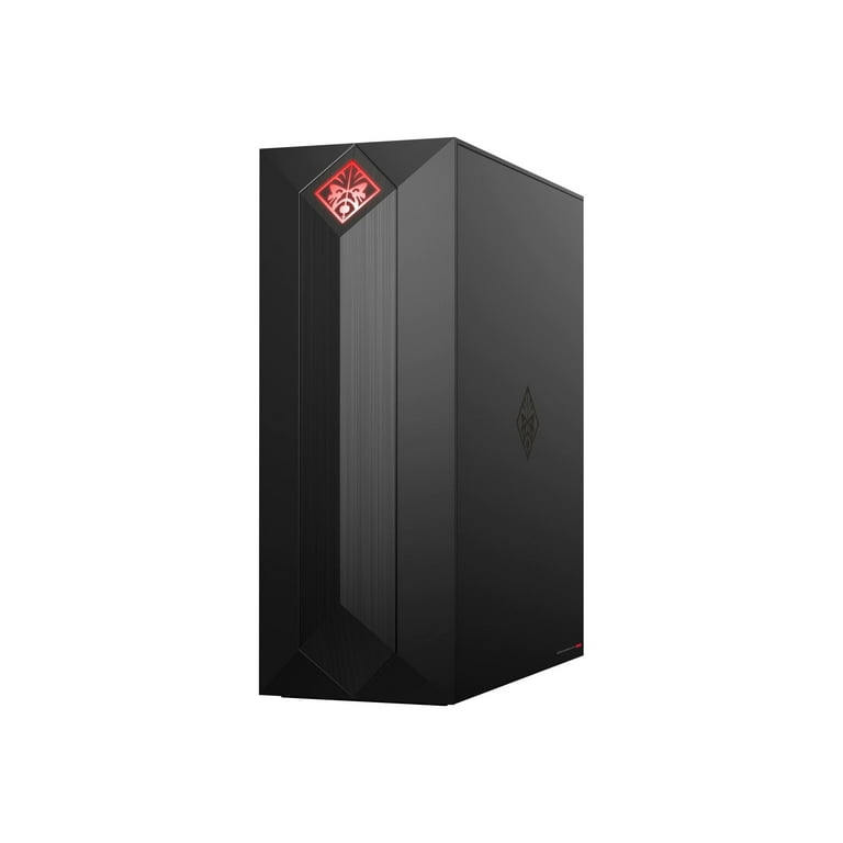 OMEN by HP Obelisk Gaming PC Desktop (Intel Core i7-8700 3.2 GHz, 16GB DDR4 RAM, Nvidia GeForce GTX 1060, 1TB HDD + 256GB SSD PCIe(R) NVMe M.2,USB OMEN by HP Obelisk Gaming PC Desktop (Intel Core i7-8700 3.2 GHz, 16GB DDR4 RAM, Nvidia GeForce GTX 1060, 1TB HDD + 256GB SSD PCIe(R) NVMe M.2,USB