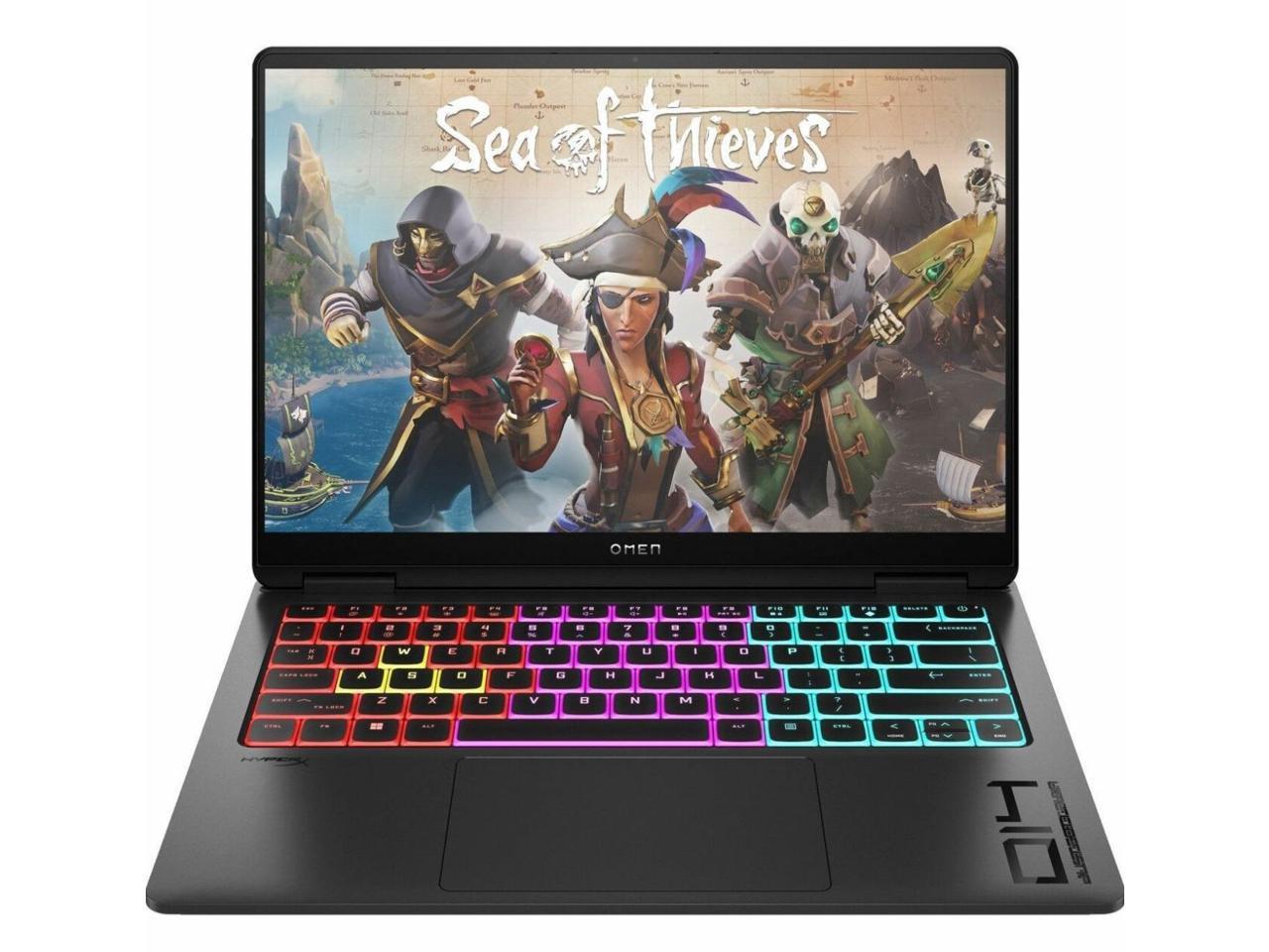 OMEN Transcend 14fb0000 14fb0761nr 14" Gaming Notebook  3K  Intel Core Ultra 7 155H  16 GB  1 TB SSD