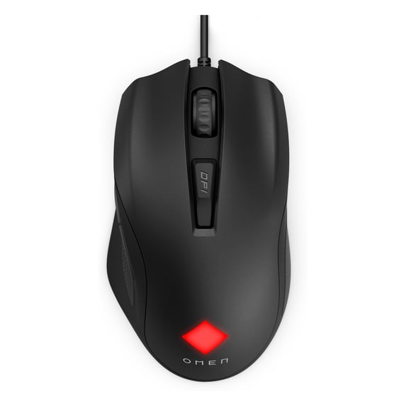 OMEN Vector Essential Mouse,Black,USB 2.0 (8BC52AA#ABL)
