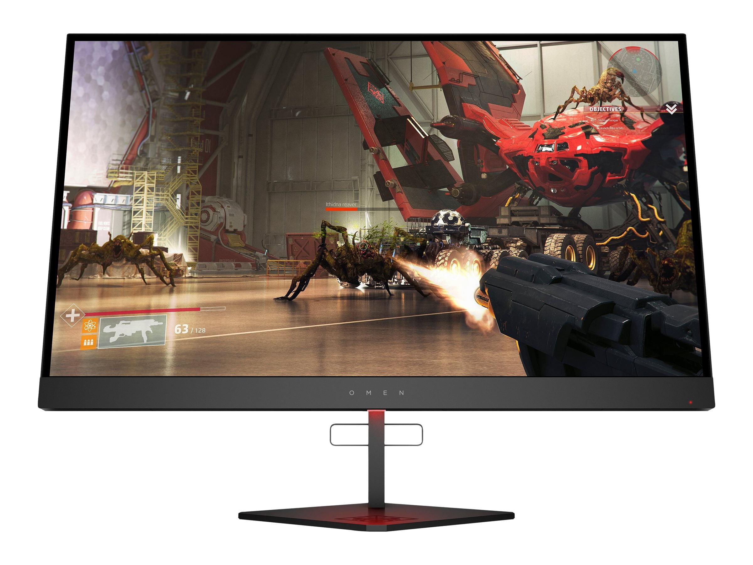 OMEN X by HP 27 - LED monitor - 27