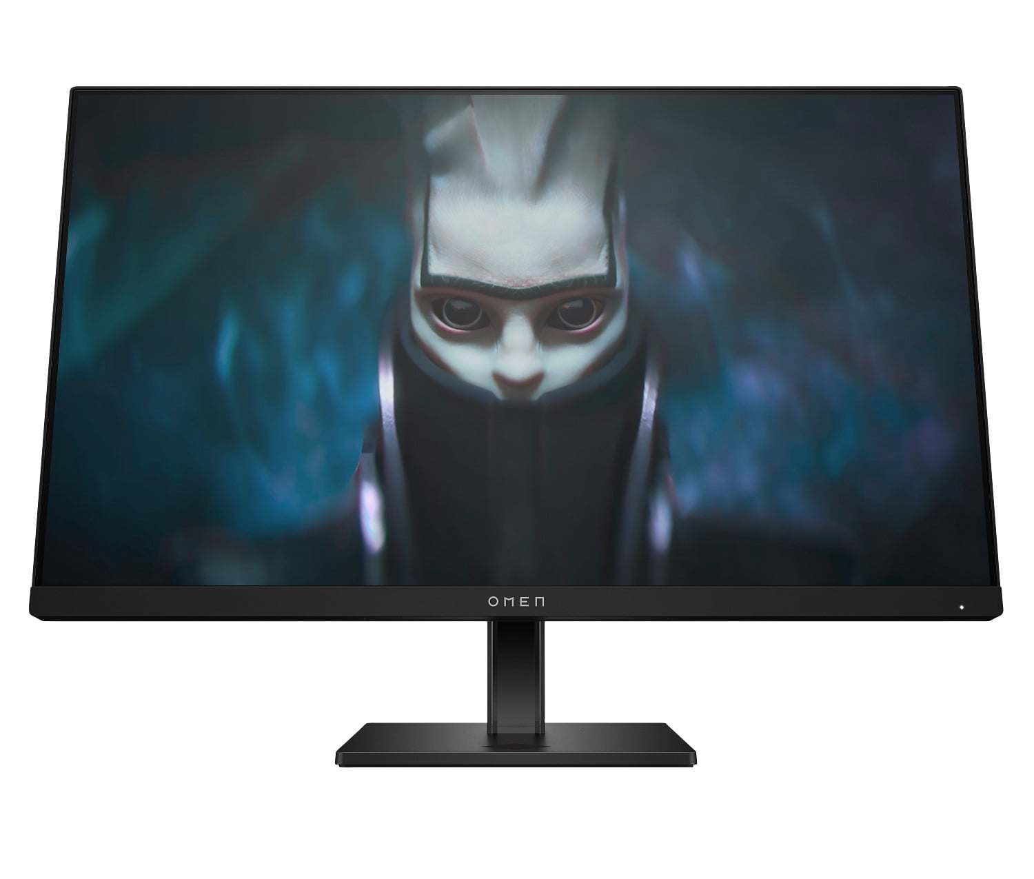 HP ゲーミングモニター OMEN 24 23.8インチ フルHD 165Hz HP OMEN 23.8 inch FHD 165Hz Gaming Monitor, 1920 x 1080