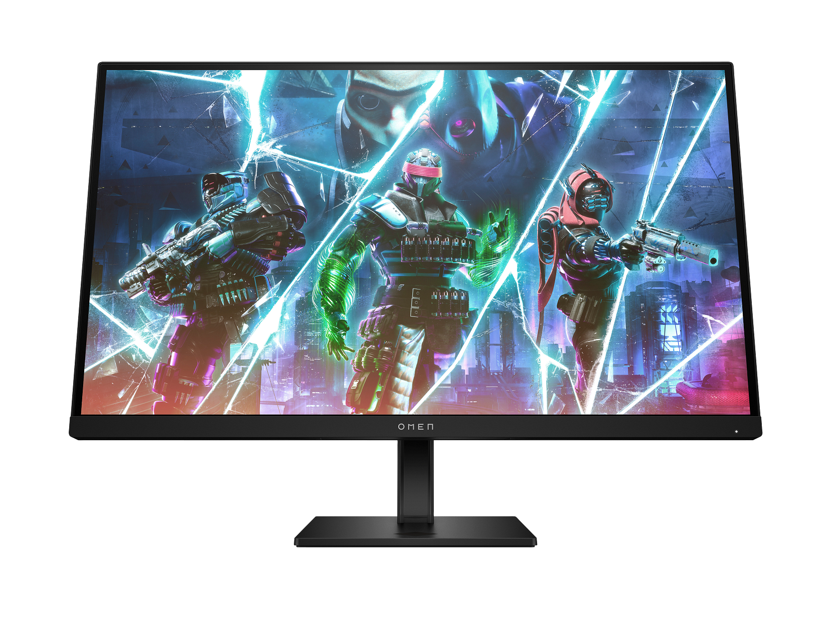 ゲーミングモニター　OMEN27インチ湾曲モニター　240Hz HP, Gaming Monitor, 27 inch FHD 240Hz, G-SYNC Compatible - Walmart.com